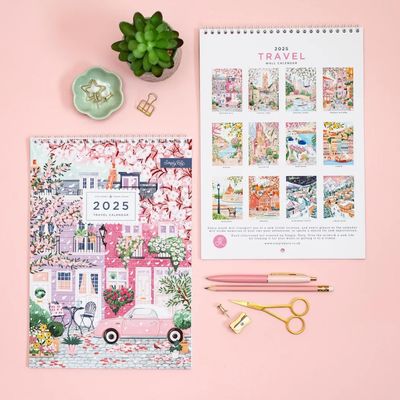 커스텀 월 캘린더 휴가 / 계절 테마 12 사진 귀하의 비즈니스 홍보를 위해 사용자 정의