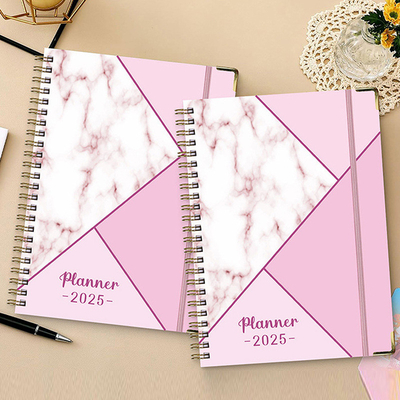 Embossed Design Technique Custom Notebook Hardcover Binding Type for Personalized Gifts