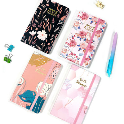 표준 나선형 하드커버드 노트북