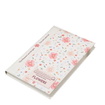 로고 인쇄가 가능한 맞춤형 스프링 하드커버 노트