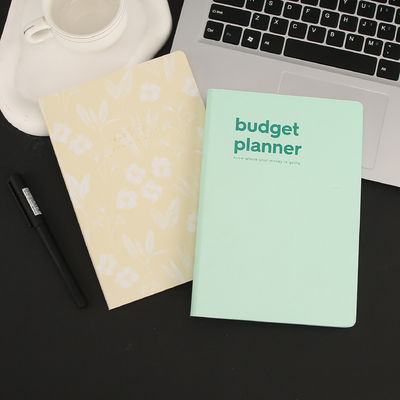 맞춤형 색상 및 높은 내구성의 스프링 제본 하드커버 노트, 원하는 대로 맞춤 설정 가능