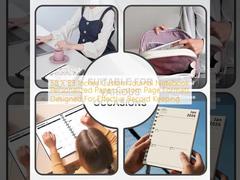 나선형 양장본 노트북 맞춤형 양각