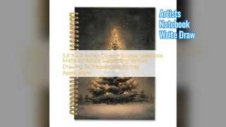 맞춤형 나선형 노트북 아티스트 저널 5.8x8.3