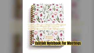 임원회의를 위한 맞춤형 노트북