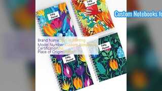 팀을 위한 맞춤형 하드커버 노트북